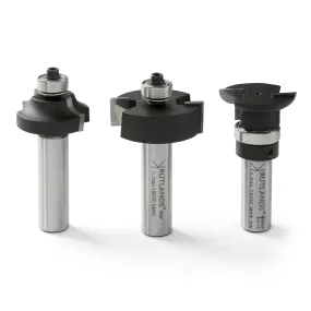Router Bit Set - Divided Light Door