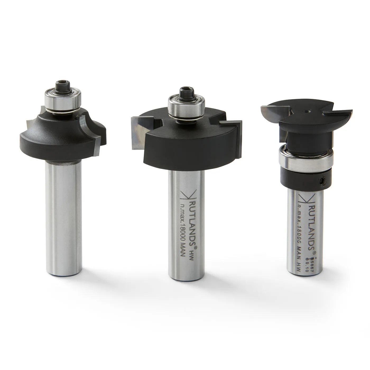 Router Bit Set - Divided Light Door