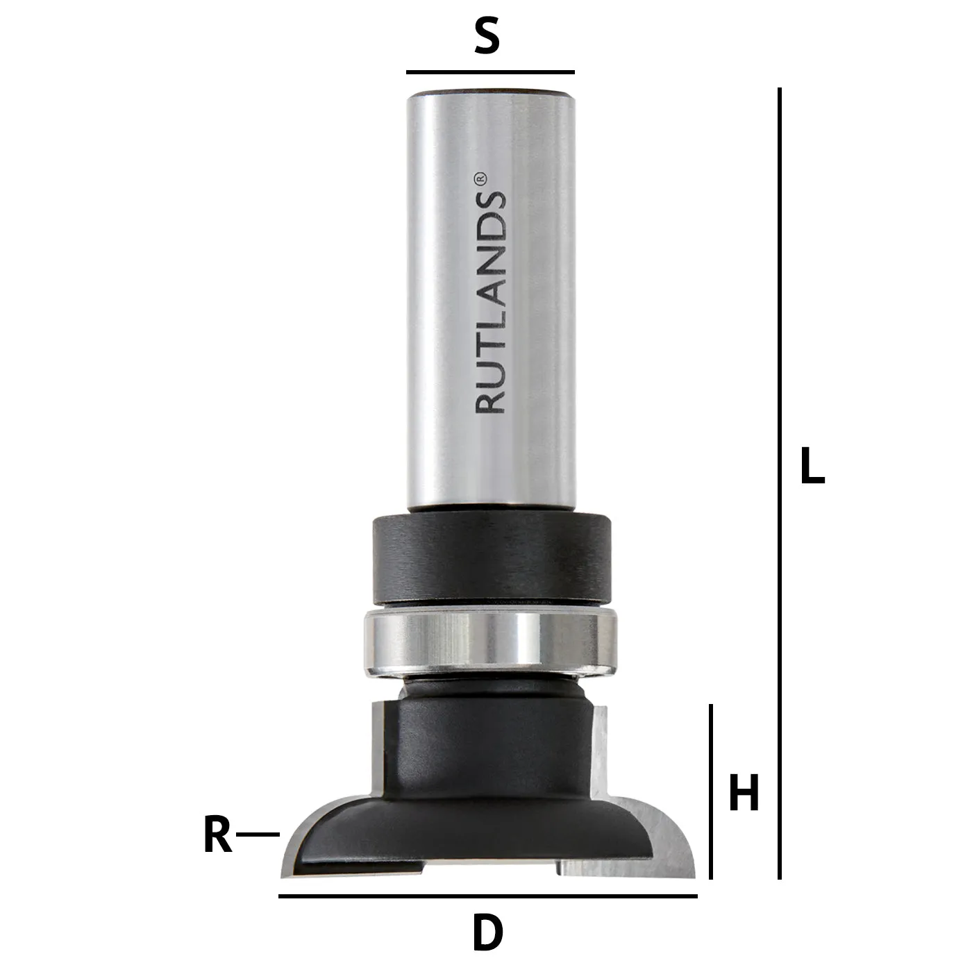 Router Bit Set - Divided Light Door
