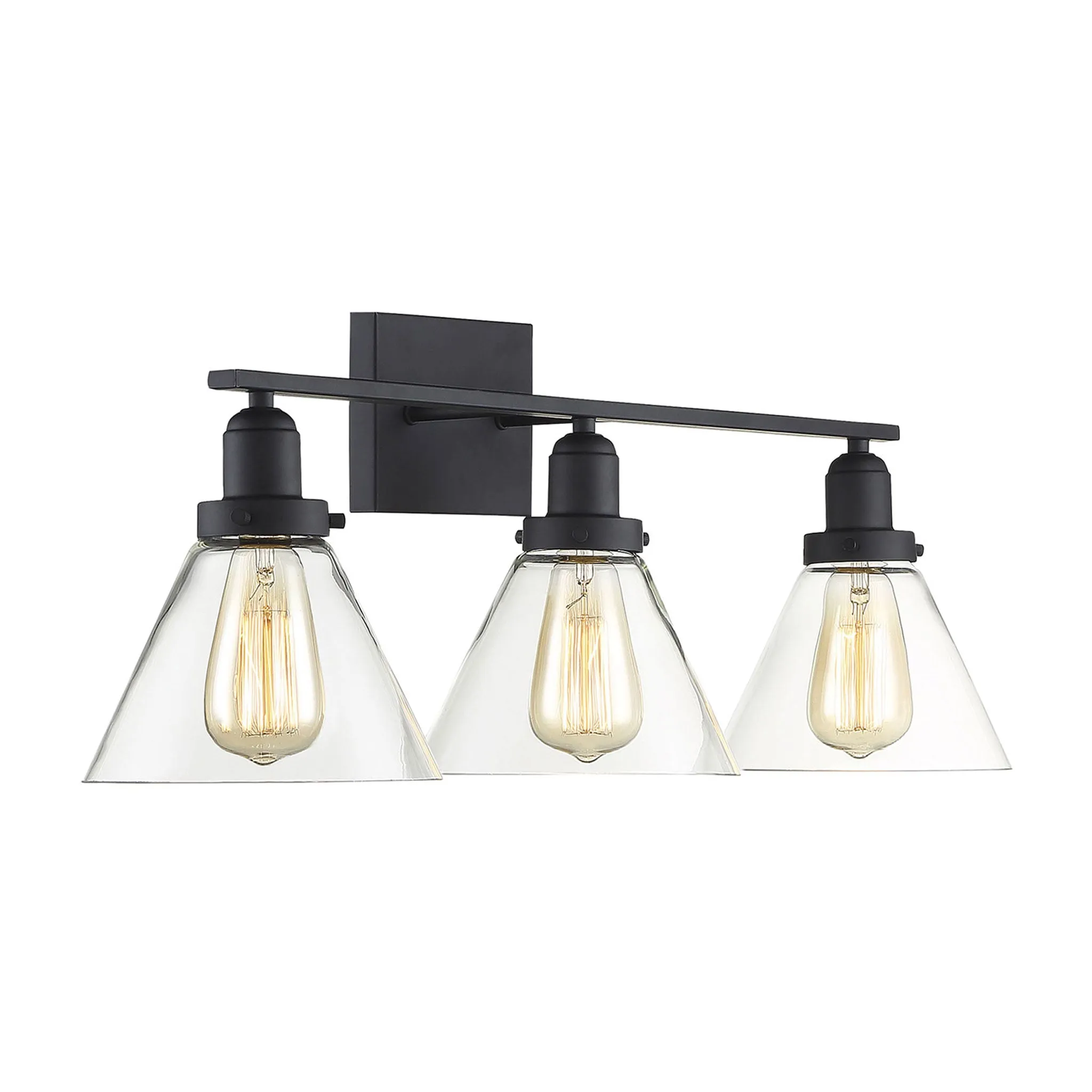 Savoy House Drake 2-Light Bathroom Vanity Light