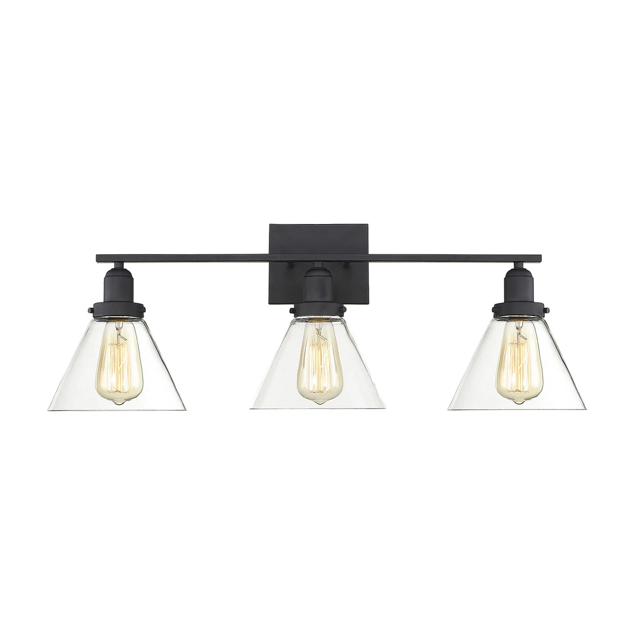Savoy House Drake 2-Light Bathroom Vanity Light