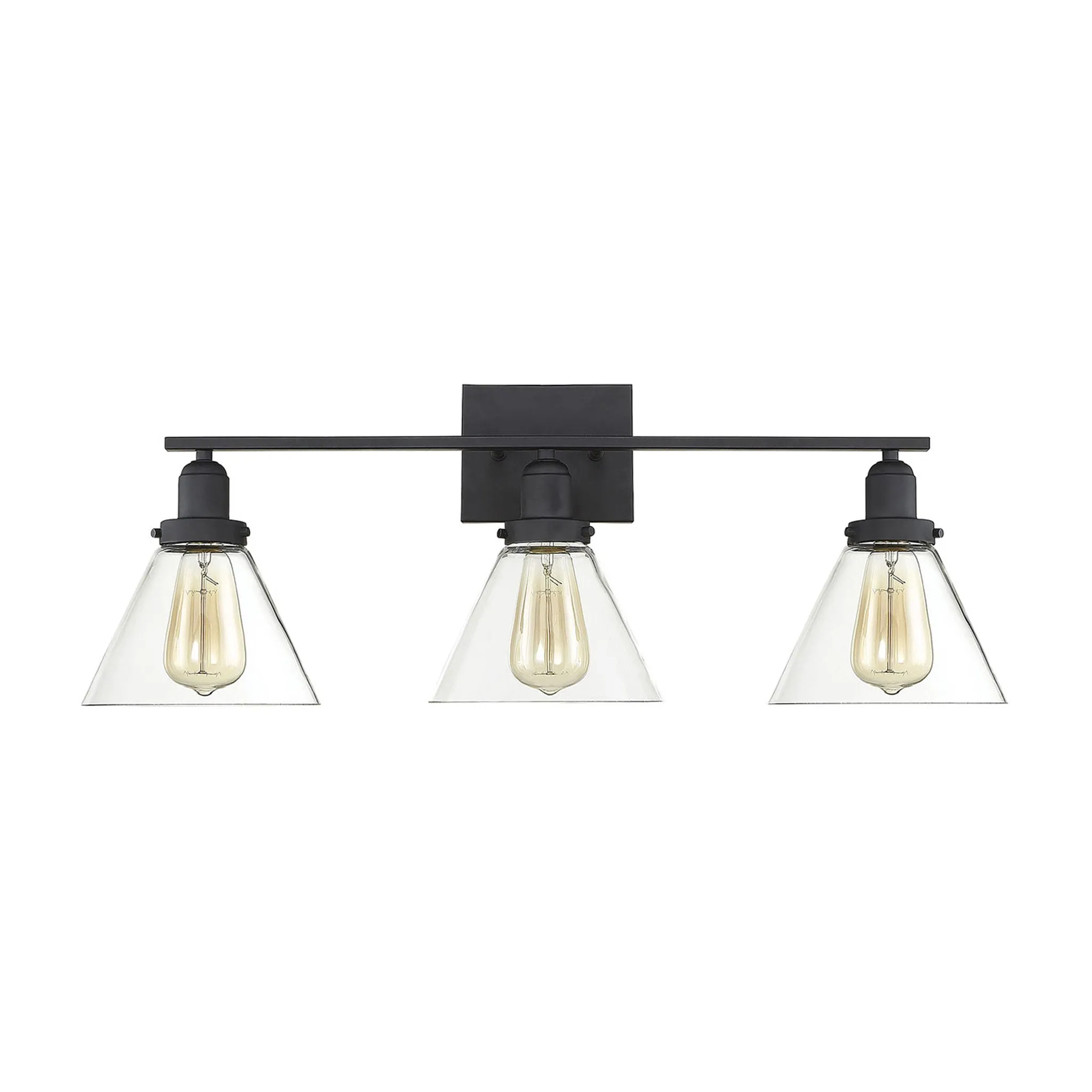 Savoy House Drake 2-Light Bathroom Vanity Light
