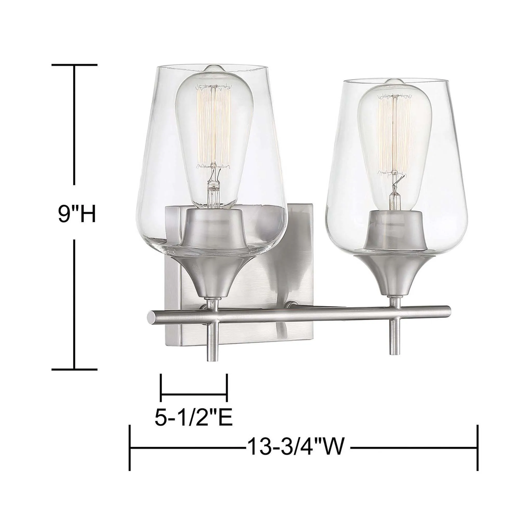 Savoy House Octave Bathroom Vanity Light