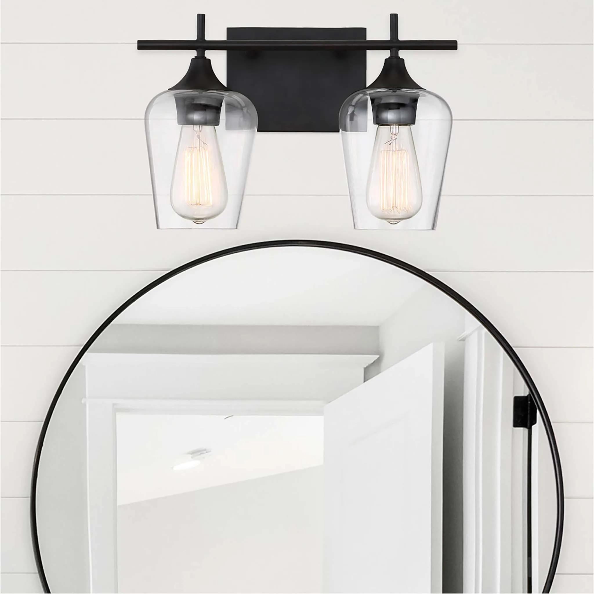 Savoy House Octave Bathroom Vanity Light