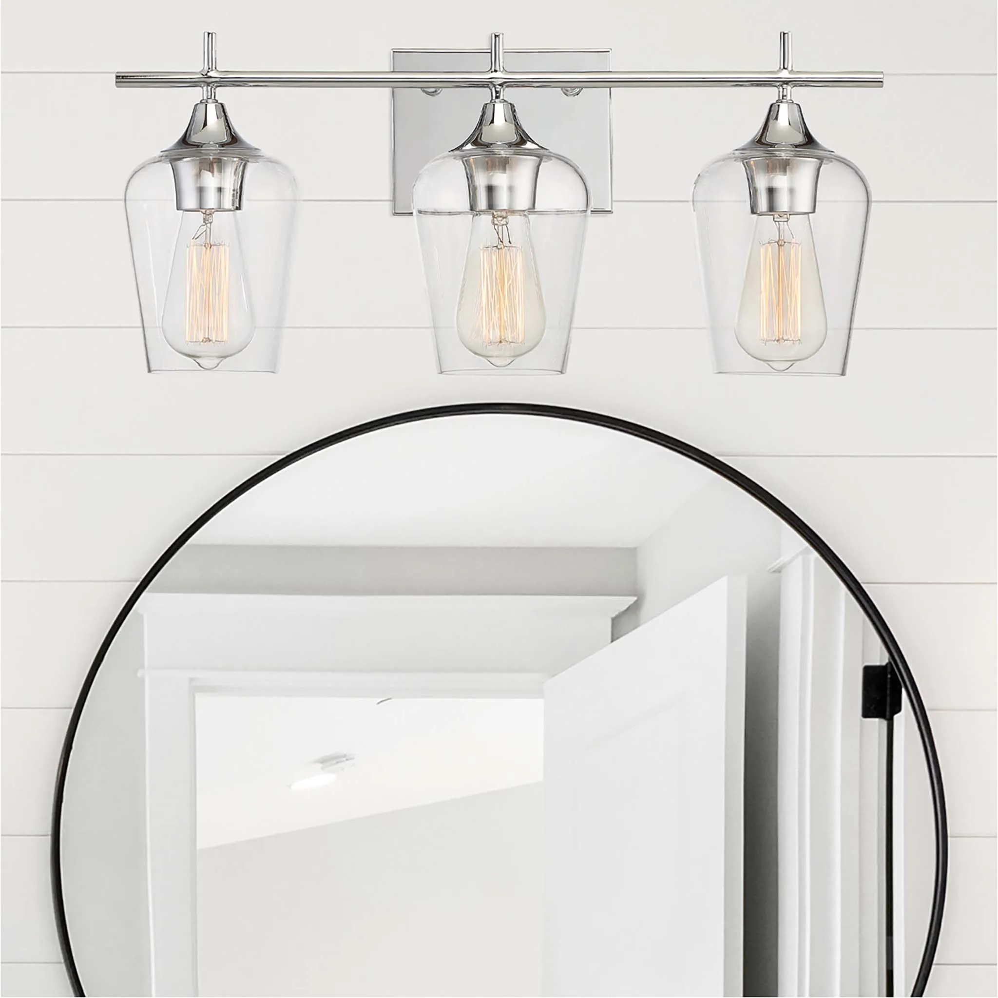 Savoy House Octave Bathroom Vanity Light