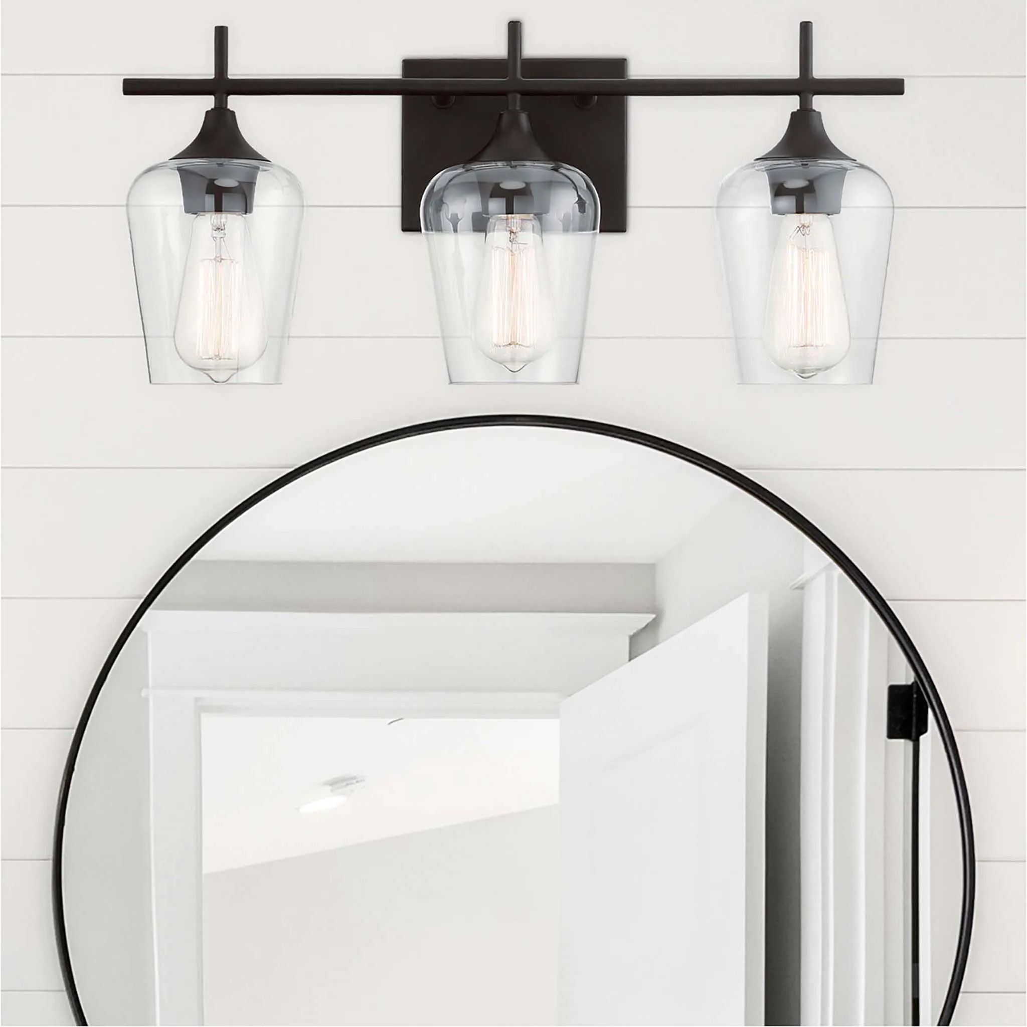 Savoy House Octave Bathroom Vanity Light