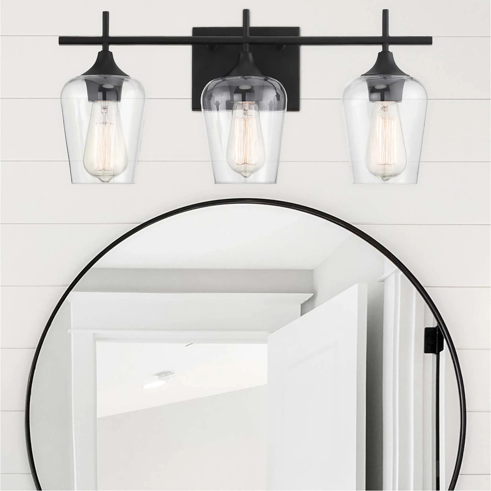 Savoy House Octave Bathroom Vanity Light