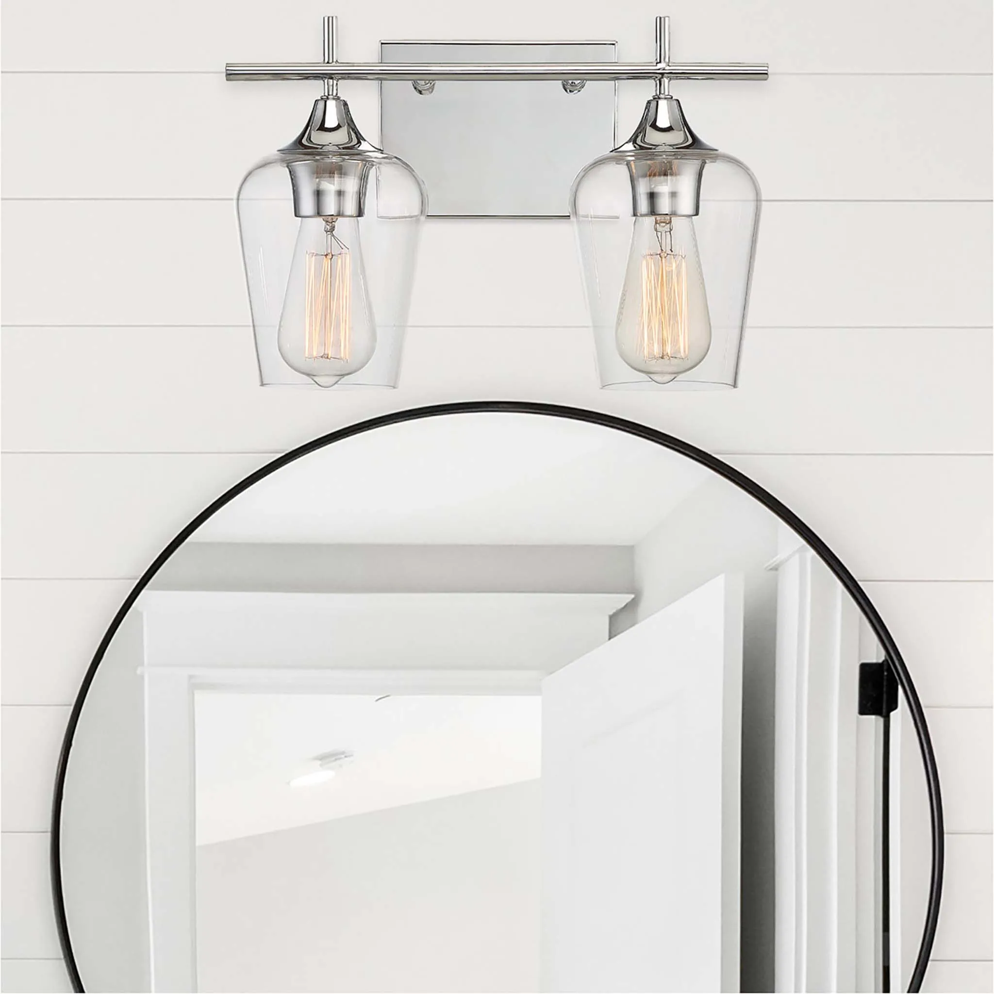 Savoy House Octave Bathroom Vanity Light