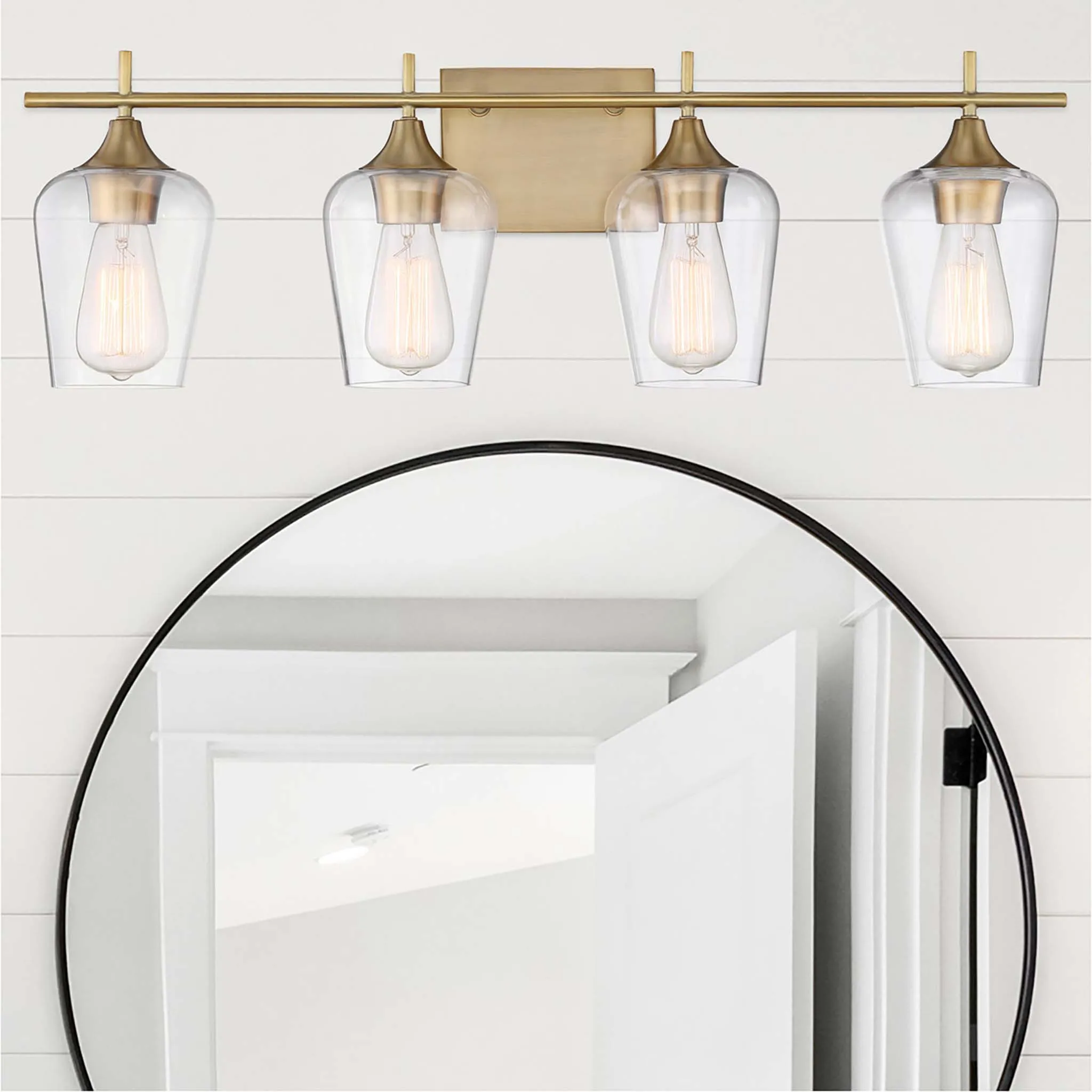 Savoy House Octave Bathroom Vanity Light