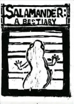 Schwartz, Leonard & Simon Carr: Salamander: A Bestiary