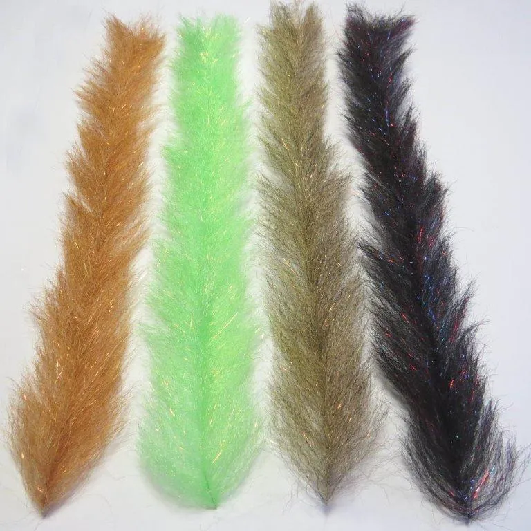 Sculpting Flash Fiber Brush