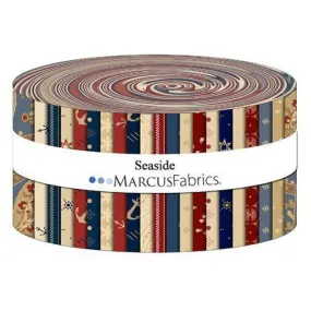 Seaside -  2.5 Inch Strip Pack