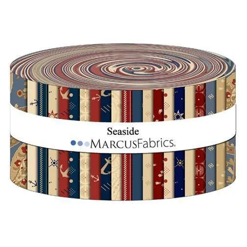 Seaside -  2.5 Inch Strip Pack