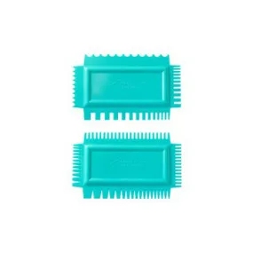 Set B Texture Combs Soft Flex Set 2