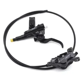 SHIMANO DEORE BR-M8100 LEFT FRONT LEVER/CALIPER BLACK