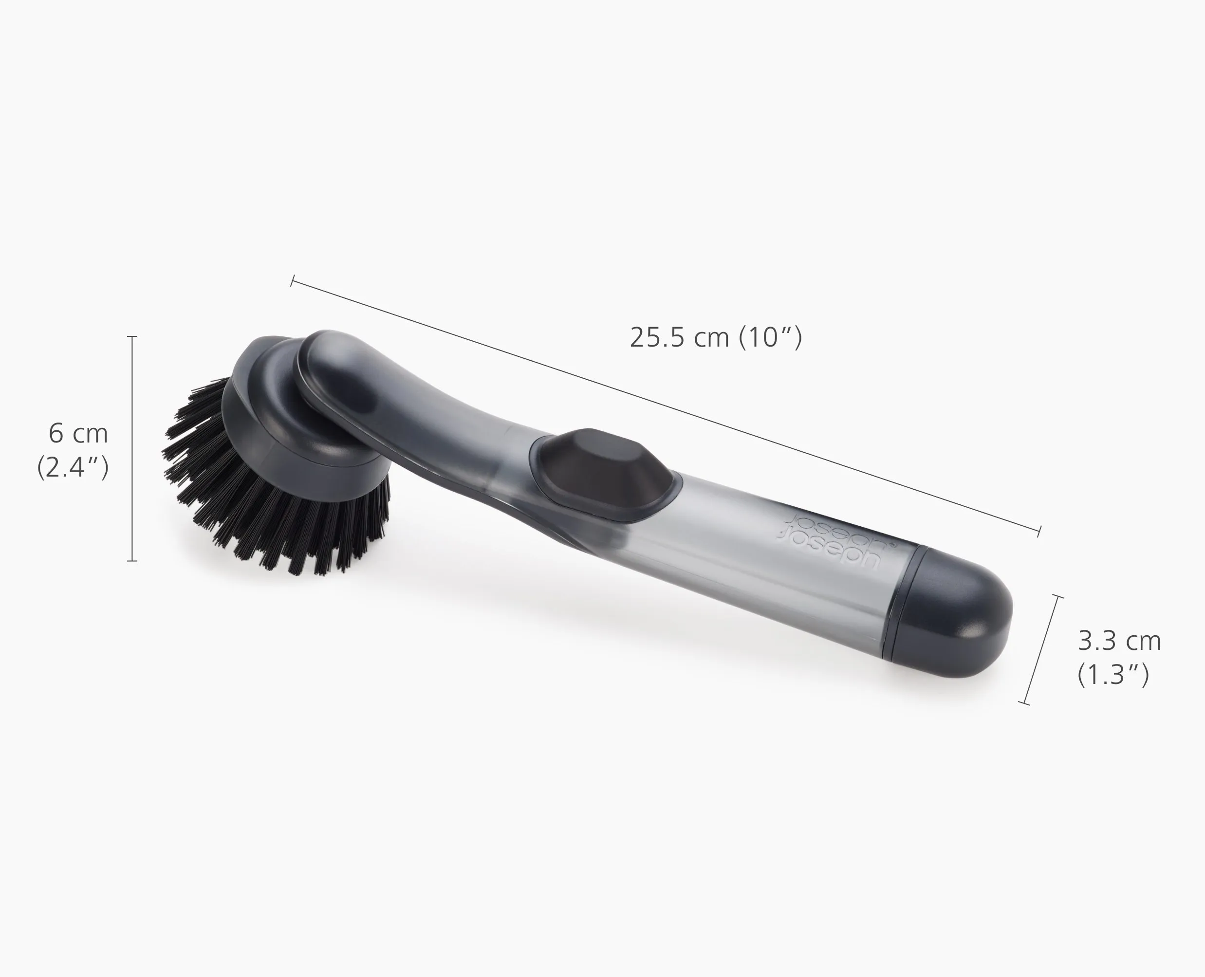 SinkTech™ Soap Dispensing Washing-Up Brush with Replacement Head