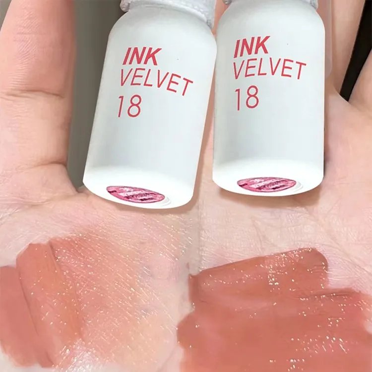 Small Milk Bottle Mirror Lip Gloss