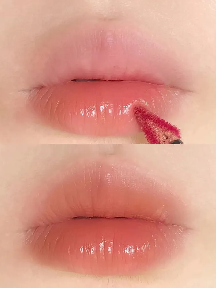 Small Milk Bottle Mirror Lip Gloss