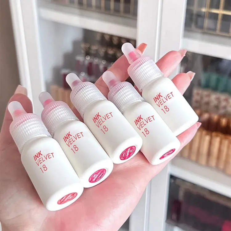 Small Milk Bottle Mirror Lip Gloss