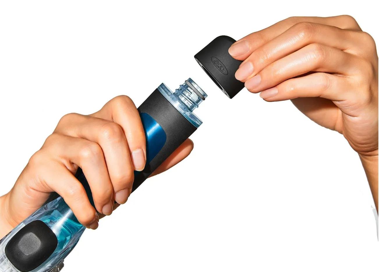 Soap Dispensing Dish Brush