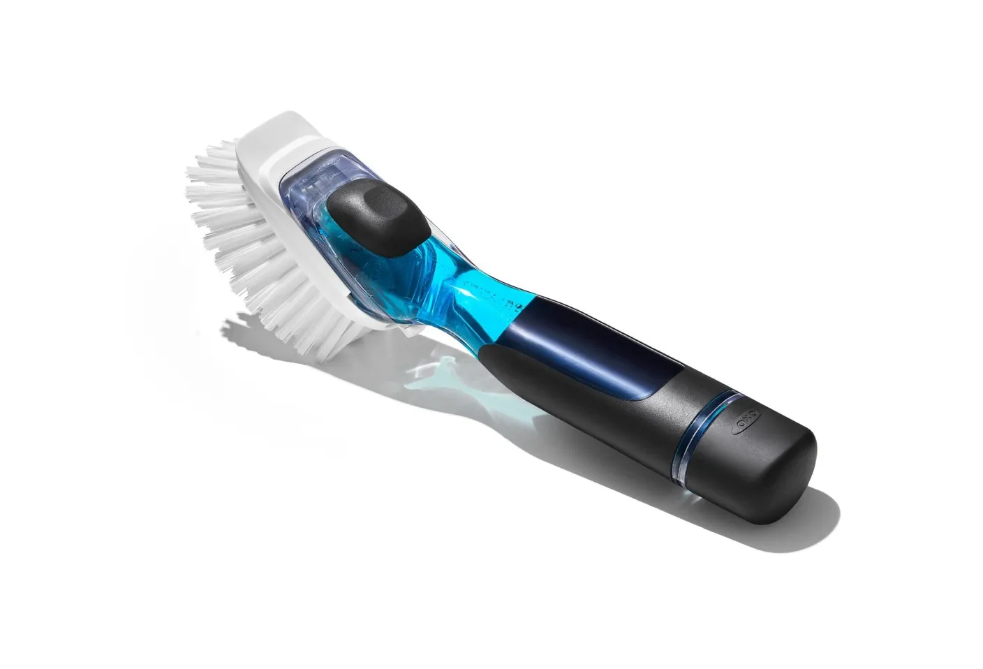 Soap Dispensing Dish Brush