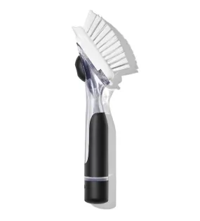 Soap Dispensing Dish Brush