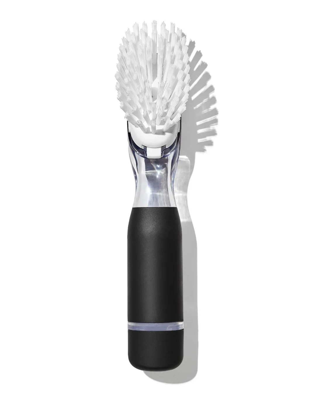 Soap Dispensing Dish Brush