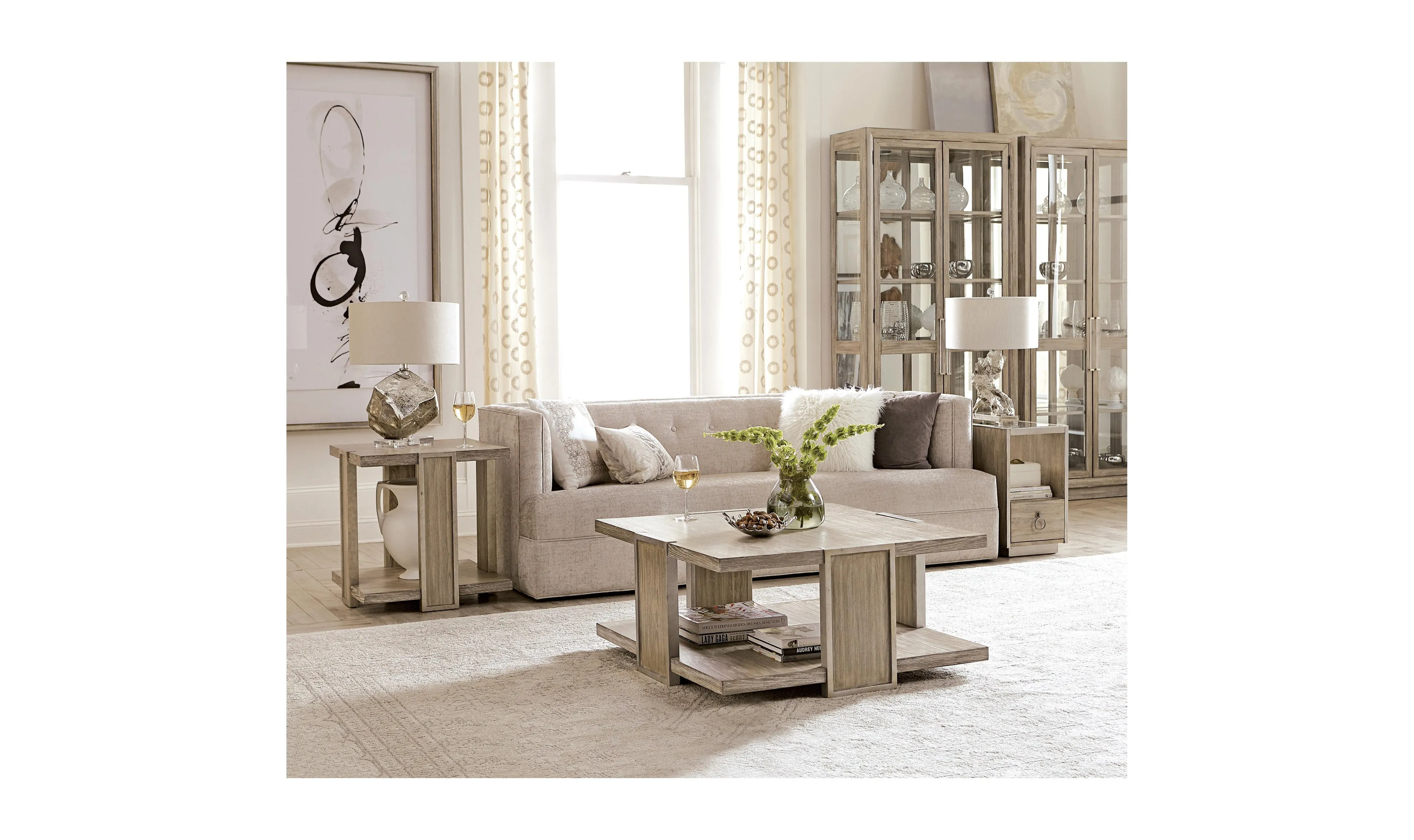 Sophie  Display Cabinet