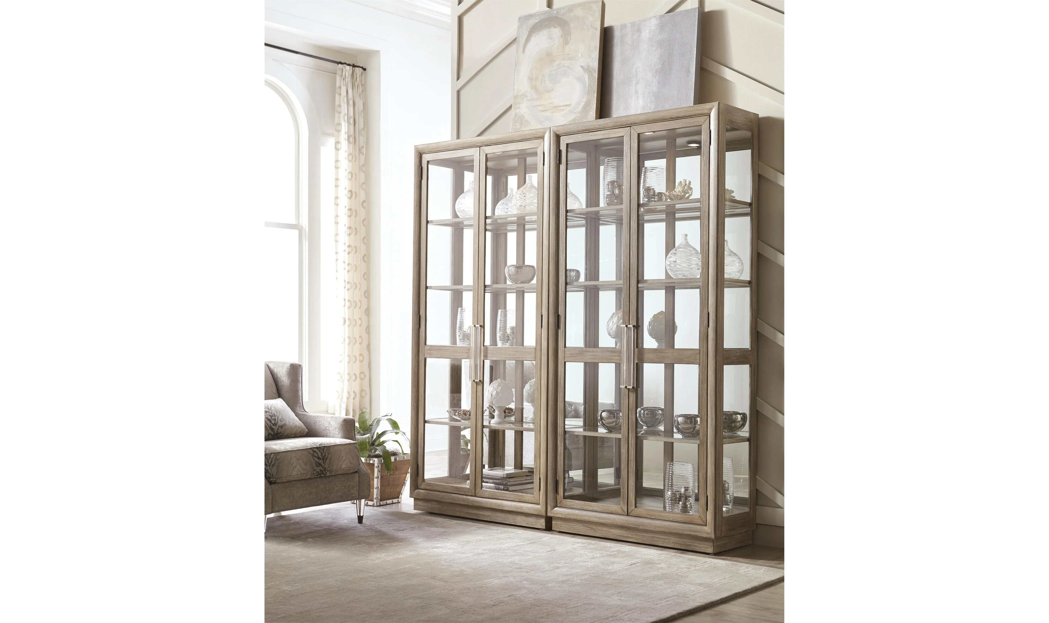 Sophie  Display Cabinet