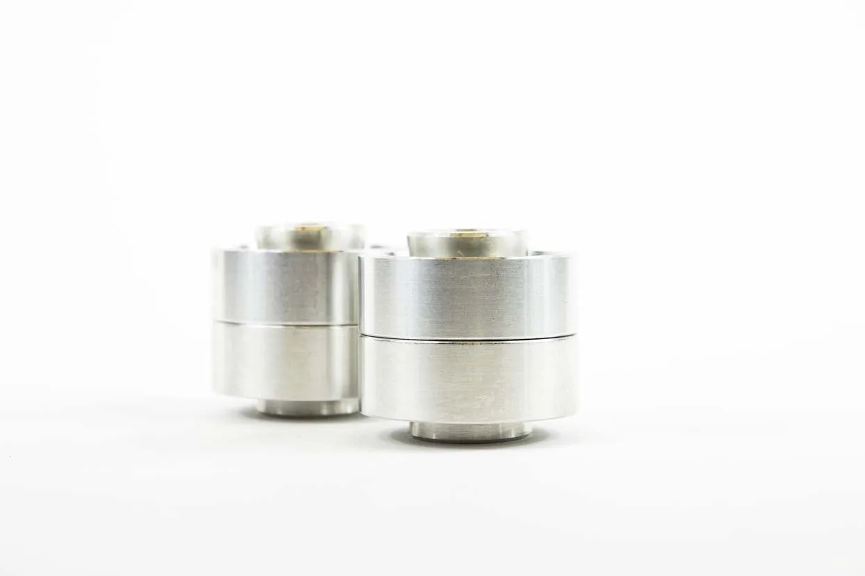 SPL FKS Rear Knuckle Shock Mount Bushings Z32