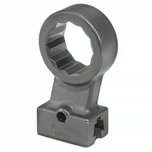 Sturtevant Richmont 819070 Box Head Interchangeable Head, 7/8in, Capacity 2400in-lb, 36.5mm Centerline