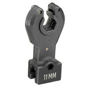 Sturtevant Richmont 819088 Ratchet, Flare Nut, Single-Direction, Interchangeable Head, 12mm, Capacity 25Nm