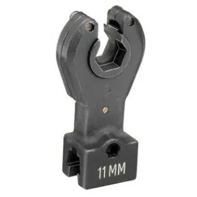 Sturtevant Richmont 819088 Ratchet, Flare Nut, Single-Direction, Interchangeable Head, 12mm, Capacity 25Nm