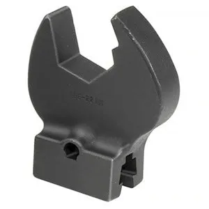 Sturtevant Richmont 819236 Ratchet, Open-End, Interchangeable Head, 15deg, 30mm, Capacity 27Nm