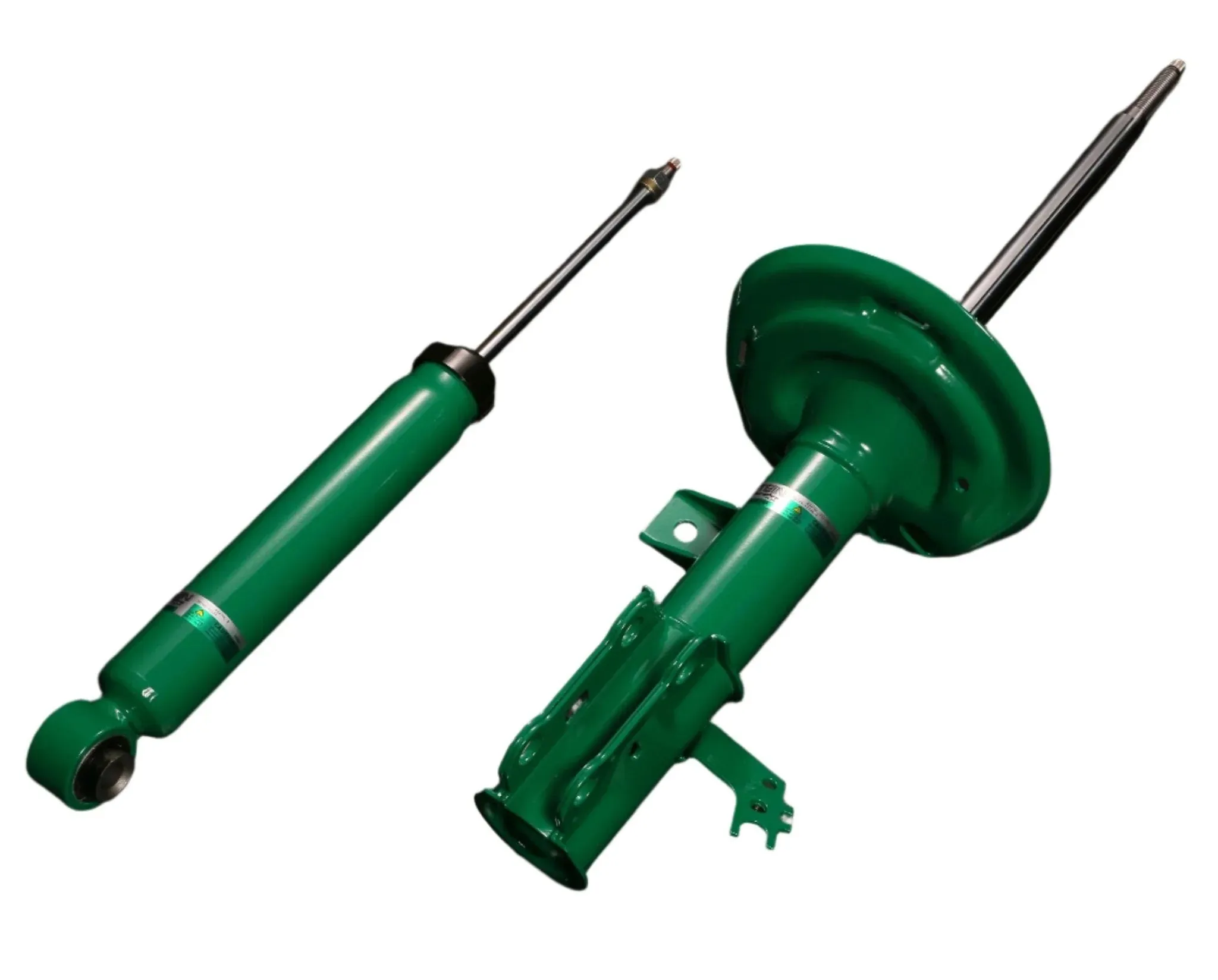 TEIN EnduraPro Plus Shocks Nissan Versa (07-11) Front Left - 16 Way Adjustable - VSP58-B1MS2-L