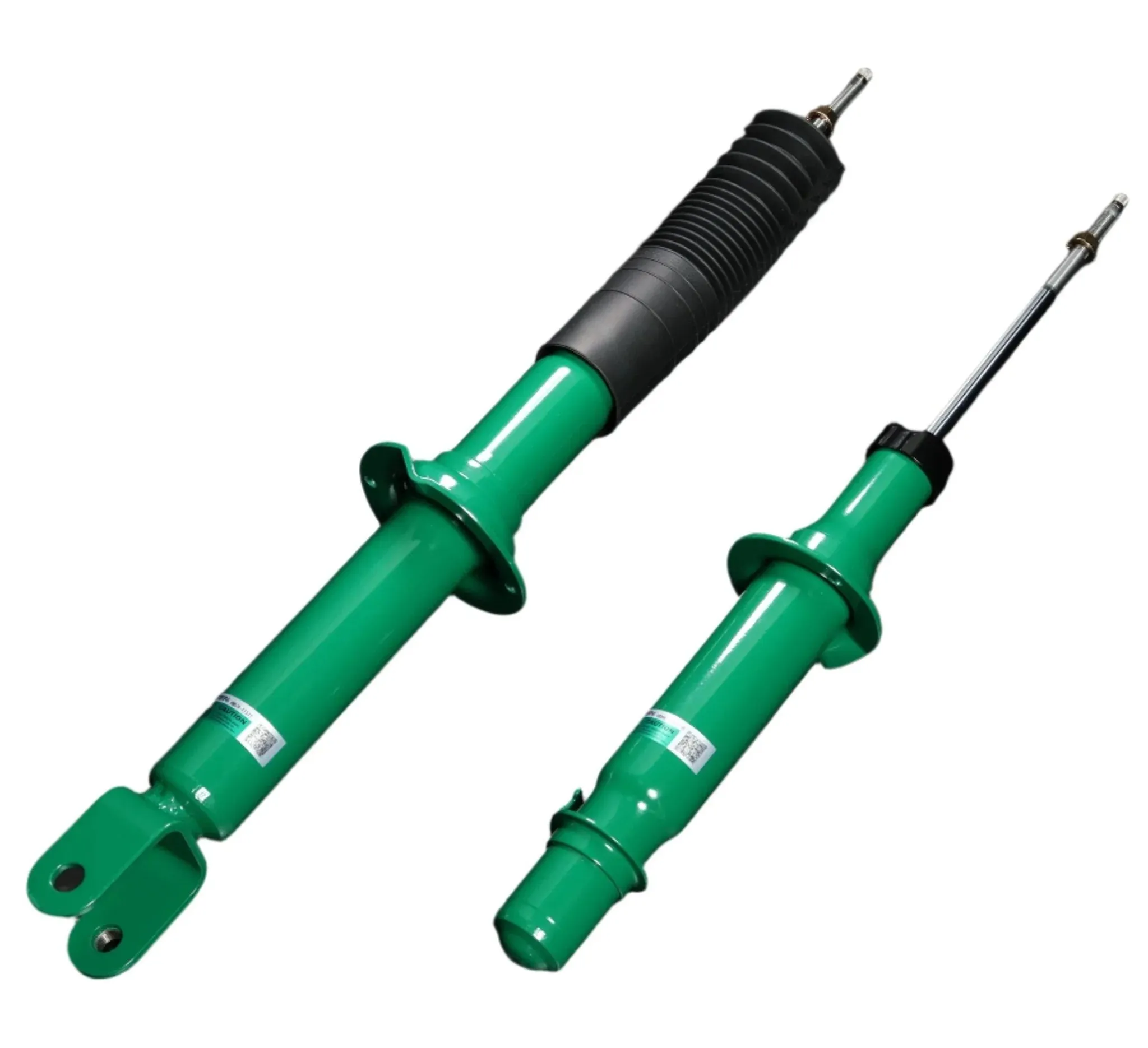 TEIN EnduraPro Plus Shocks Nissan Versa (07-11) Front Left - 16 Way Adjustable - VSP58-B1MS2-L