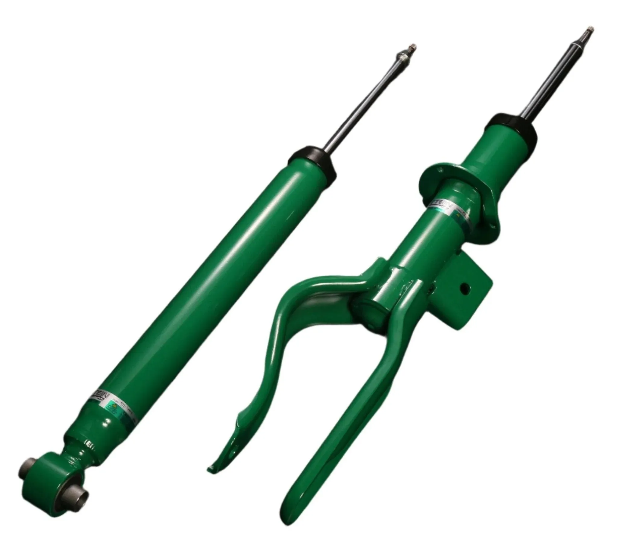 TEIN EnduraPro Plus Shocks Nissan Versa (07-11) Front Left - 16 Way Adjustable - VSP58-B1MS2-L