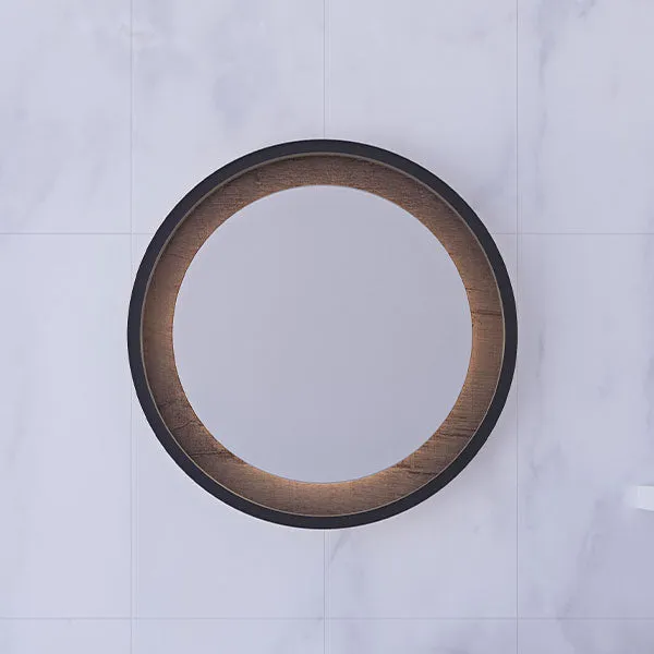 Timberline Brooklyn Mirror 600mm
