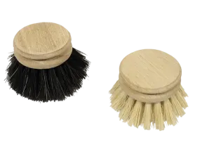 Traditional Dish Brush Replacement Head Duo