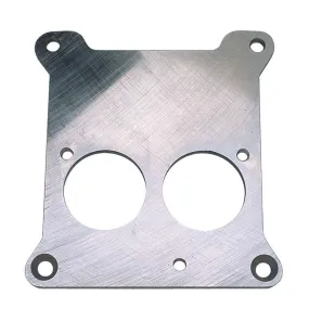 Trans-Dapt Carburetor To TBI Adapter - Holley 4 bbl. To BB Chevy TBI Front Mount