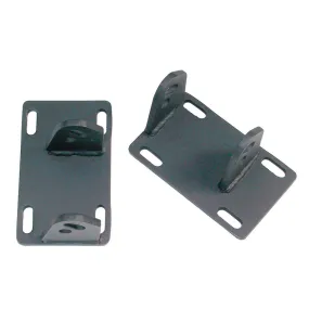 Trans-Dapt Motor Mount - Bolt-On - 2WD - GM Compact Truck 4.3 L to GM LS-Series 4536 - Pair