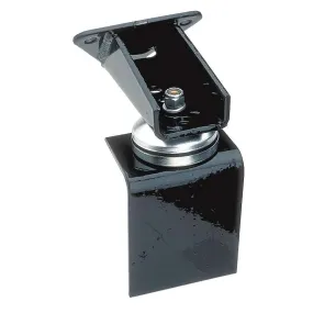 Trans-Dapt Motor Mount - Weld-On - Jeep Wrangler YJ 1987-95 to Small Block Chevy