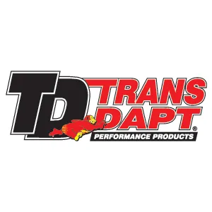 Trans-Dapt Motor Mount - Weld-On - Jeep Wrangler YJ 1987-95 to Small Block Chevy