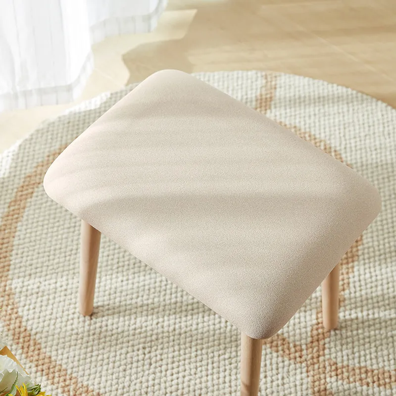 Tropical Sunrise Dressing Table with Stool Set