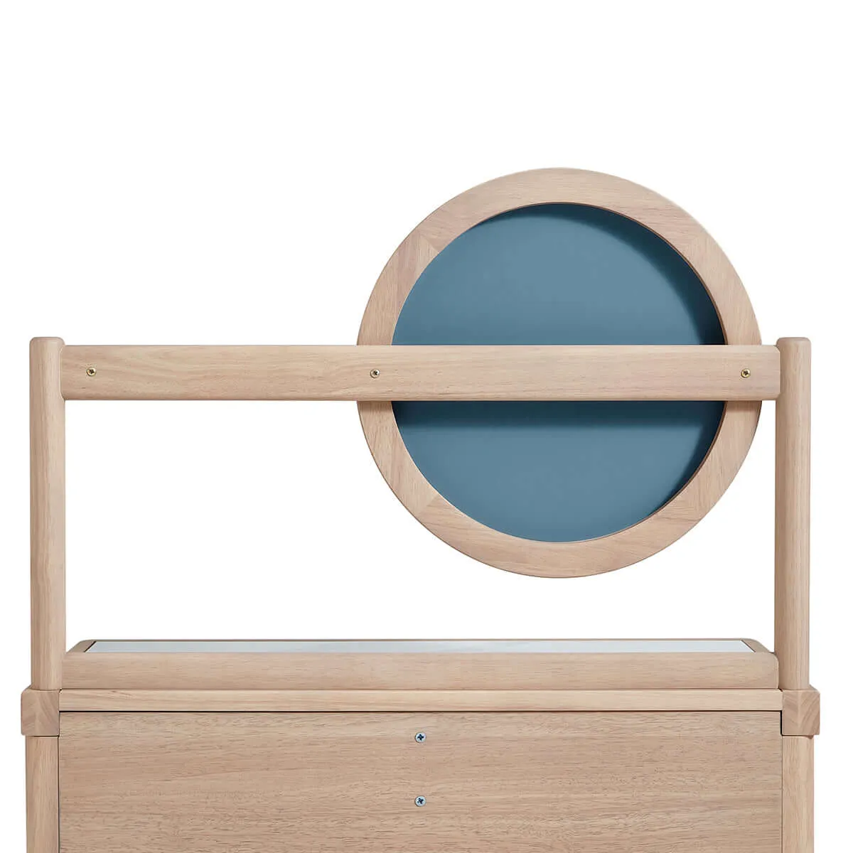 Tropical Sunrise Dressing Table with Stool Set