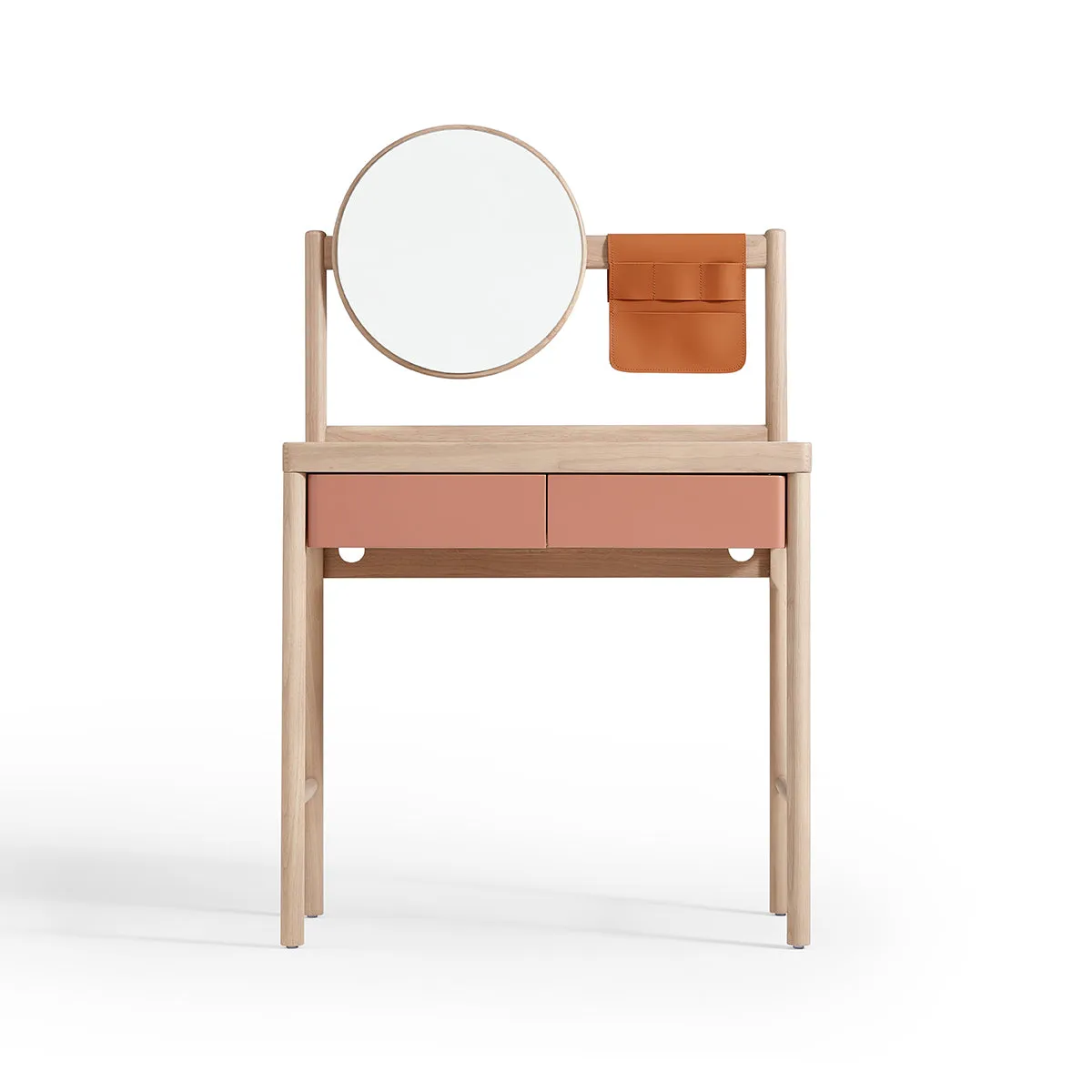 Tropical Sunrise Dressing Table with Stool Set