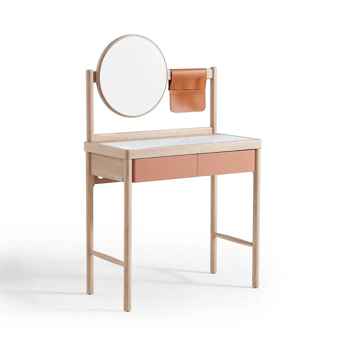 Tropical Sunrise Dressing Table with Stool Set