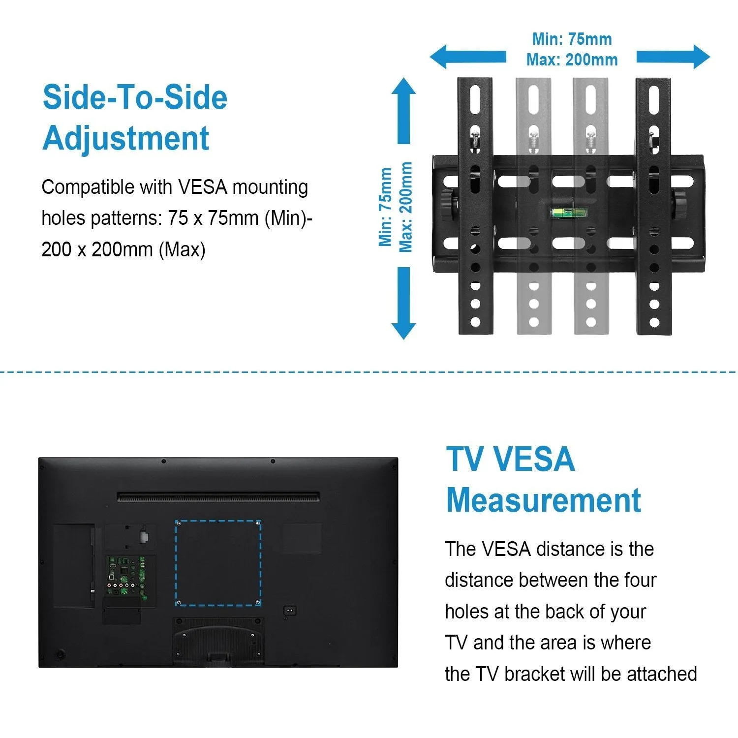 TV Wall Mount Bracket