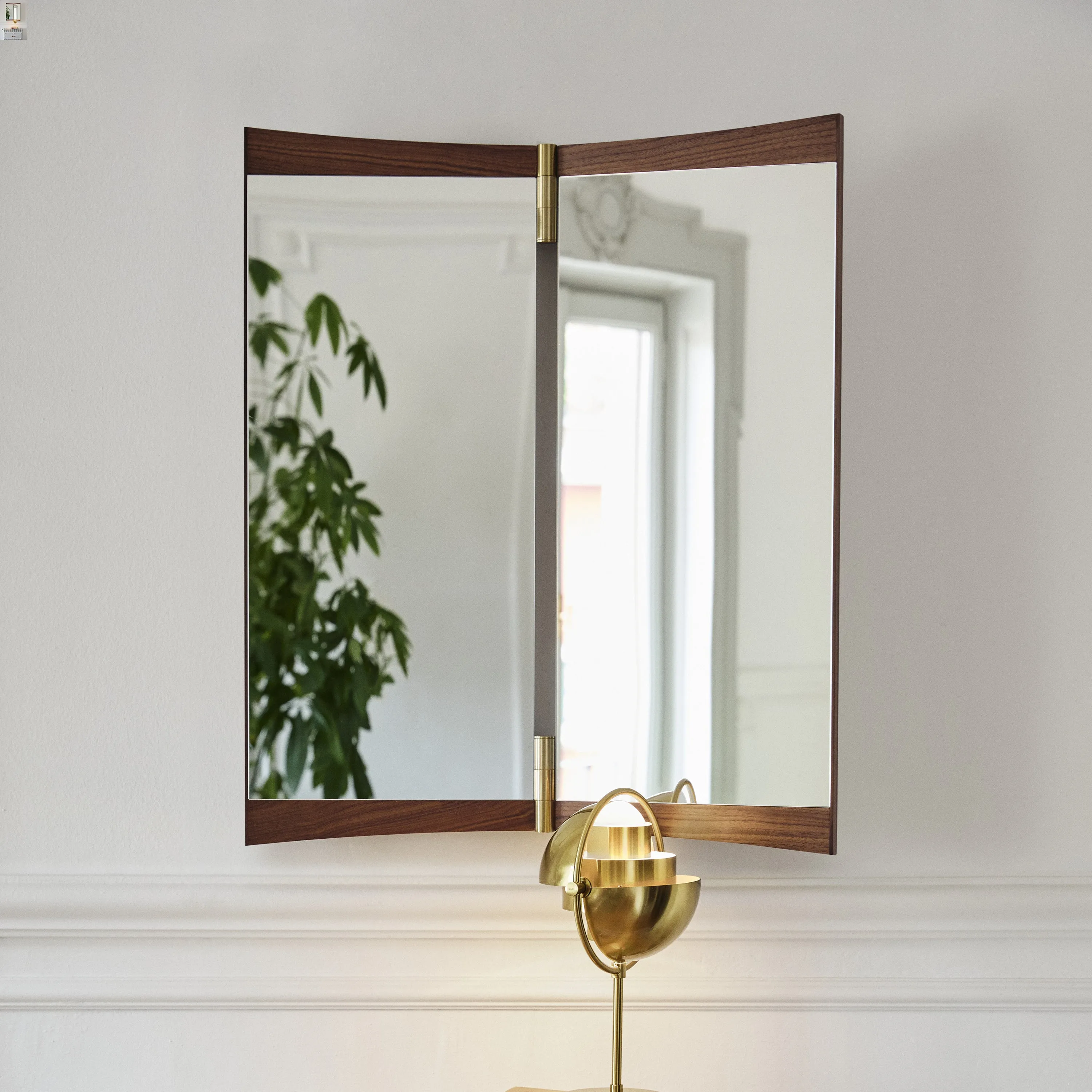 Vanity Wall Mirror