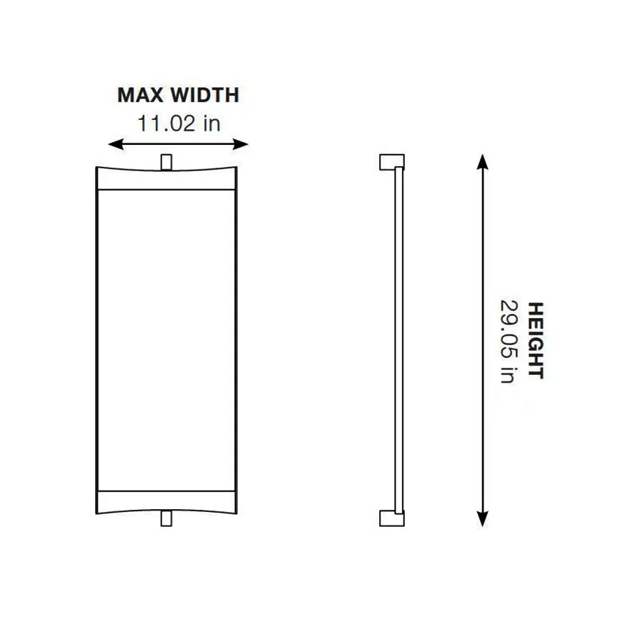 Vanity Wall Mirror